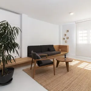  Apartamento La Alameda